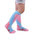 thumbnail image 2 of LIZENG Kids' Ski Socks for Boys & Girls Thermal Socks with Non Grips Colorful Ankle Support Socks Toddler Girl Show Socks, 2 of 5