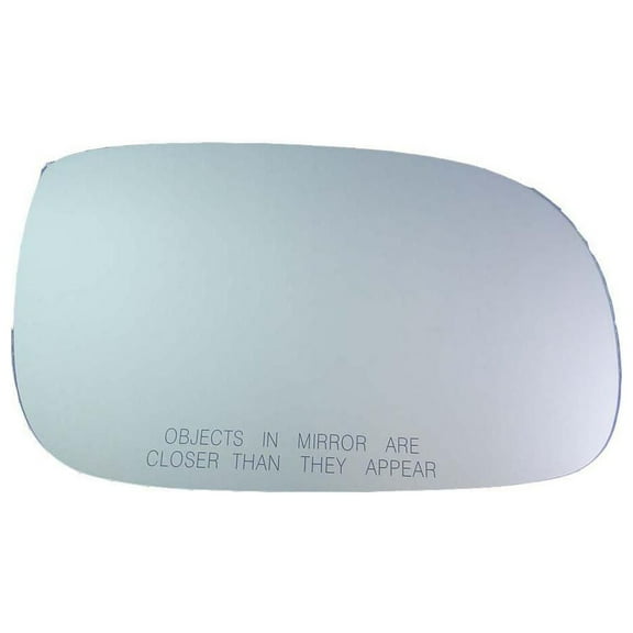 K-Source Passenger Car Replacement Glass: Passenger Side, Convex Glass, Includes Mounting Tape & Instructions Fits select: 1997-2005 CHEVROLET VENTURE, 2000-2005 PONTIAC MONTANA