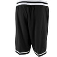 thumbnail image 3 of Pantalones deportivos de secado rápido Pantalones cortos transpirables de verano para correr y entrenar con rayasXXXXL YUNYI BRAND Deportes, 3 of 8