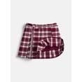 thumbnail image 4 of Weekend Academy Girls Pleated Skort with Shoe String Belt, Sizes 4-18, 4 of 4