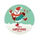 thumbnail image 4 of Pack de Pegatinas Ganfancp Navidad Etiqueta Regalo Navideño 1 Rollo 500 Pegatinas, 4 of 7