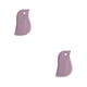 thumbnail image 1 of Inteprter Raspador de bandeja quitamanchas multicolor mano de obra fina tamaño compacto sin rebabas accesorios para el hogar aparato de cocina Rosa 2Conjunto, 1 of 6