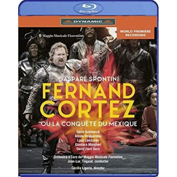 Fernand Cortez (Blu-ray), Dynamic, Music & Performance