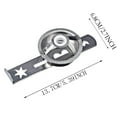 thumbnail image 1 of DPTALR Biscuits Parts And Metal Cake Molds Parts For Meat Grinder, 1 of 2
