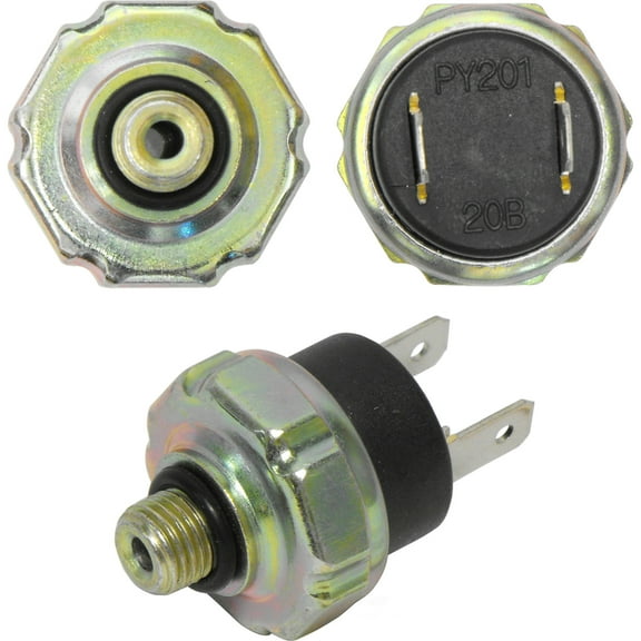HVAC Pressure Switch -- LPCO Switch Fits select: 1987-1996 DODGE DAKOTA, 1982-1993 DODGE W-SERIES