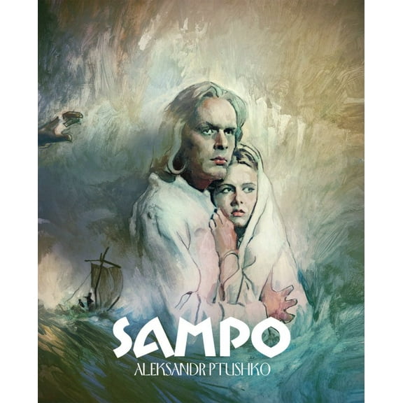 Sampo (Blu-ray) Sci-Fi & Fantasy