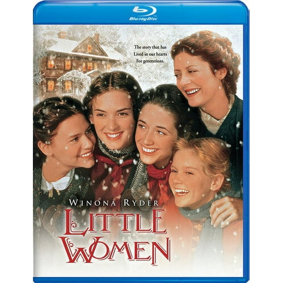 Little Women (Blu-ray), Sony, Drama