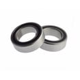 thumbnail image 2 of 10pc-6700-2RS 6701-2RS 6702-2RS 6703-2RS 6704-2RS 6705-2RS Ultra Thin Wall Rubber Shielded Bearing Ball Bearings ,Low Friction, 2 of 4