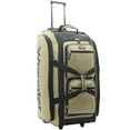 thumbnail image 5 of Wrangler 30-inch Rolling Upright Duffel, 5 of 8