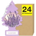 thumbnail image 3 of Little Trees Air Freshener Lavender Fragrance 24-Pack, 3 of 9