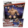 thumbnail image 4 of WWE Wrestling Power Slammers Thunder Twisting Zack Ryder Action Figure, 4 of 5