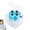Blue, variant on 4-in-1 Math Roller Stamp for Addition Subtraction Multiplication Division, Reusable Digital Teaching Tool for Home Learning & Classroom Practice