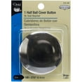 thumbnail image 4 of (2 pack) Dritz Half-Ball Cover Buttons-Size 100 2-1/2" 1/Pkg, 4 of 4