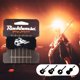 thumbnail image 4 of Cuerdas de guitarra Bsvklp Resistencia ajustable Accesorios para instrumentos musicales, 4 of 6