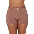 thumbnail image 3 of Kindly Yours Women’s So Comfy Rib Lounge Boxer, 2-Pack, Sizes S-XXXL, 3 of 9