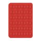 thumbnail image 3 of Funda Silicona Con Ventosa para Soporte Adhesivo Antideslizante () Rojo, 3 of 4