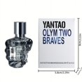 thumbnail image 4 of Eau De Toilette Spray For Men, Refreshing And Lasting Fruity Scent For Men Daily Use, 4 of 4