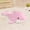 Pink, variant on Pink 7.8 Inch Simulation Dolphin Plush Stuffed Animal Soft Pink Ocean Creature Cute Marine Life Plushie Toy For Kids