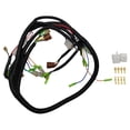thumbnail image 2 of Arnés de cableado principal shamjiam para CB350K CL350K 1970-1973 32100-317-670 material premium, 2 of 8