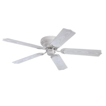 Westinghouse 7217200 Contempra 48" 5 Blade Hugger Indoor / Outdoor Ceiling Fan