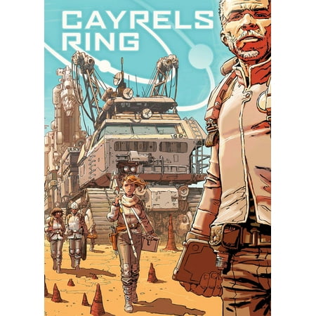 ISBN 9781949518061 product image for Cayrels Ring (Hardcover) | upcitemdb.com