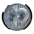thumbnail image 2 of Headlight Front Lamp for 07-16 Jeep  Wrangler Driver Left, 2 of 2