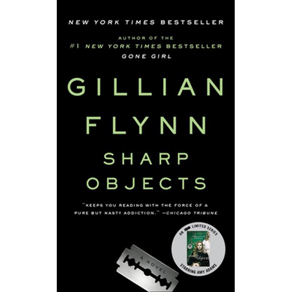 Pre-Owned Sharp Objects, (Hardcover)