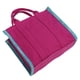 thumbnail image 1 of Bolso De Mano De Lona Para Mujer, Cierre De Cremallera Vintage, Grande, 1 of 7