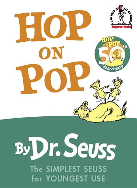 Beginner Books(r): Hop on Pop (Hardcover)