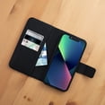 thumbnail image 4 of Caseco Étui Portefeuille Magnétique MagSafe pour iPhone 13 Pro Max - Broadway - Noir, 4 of 5