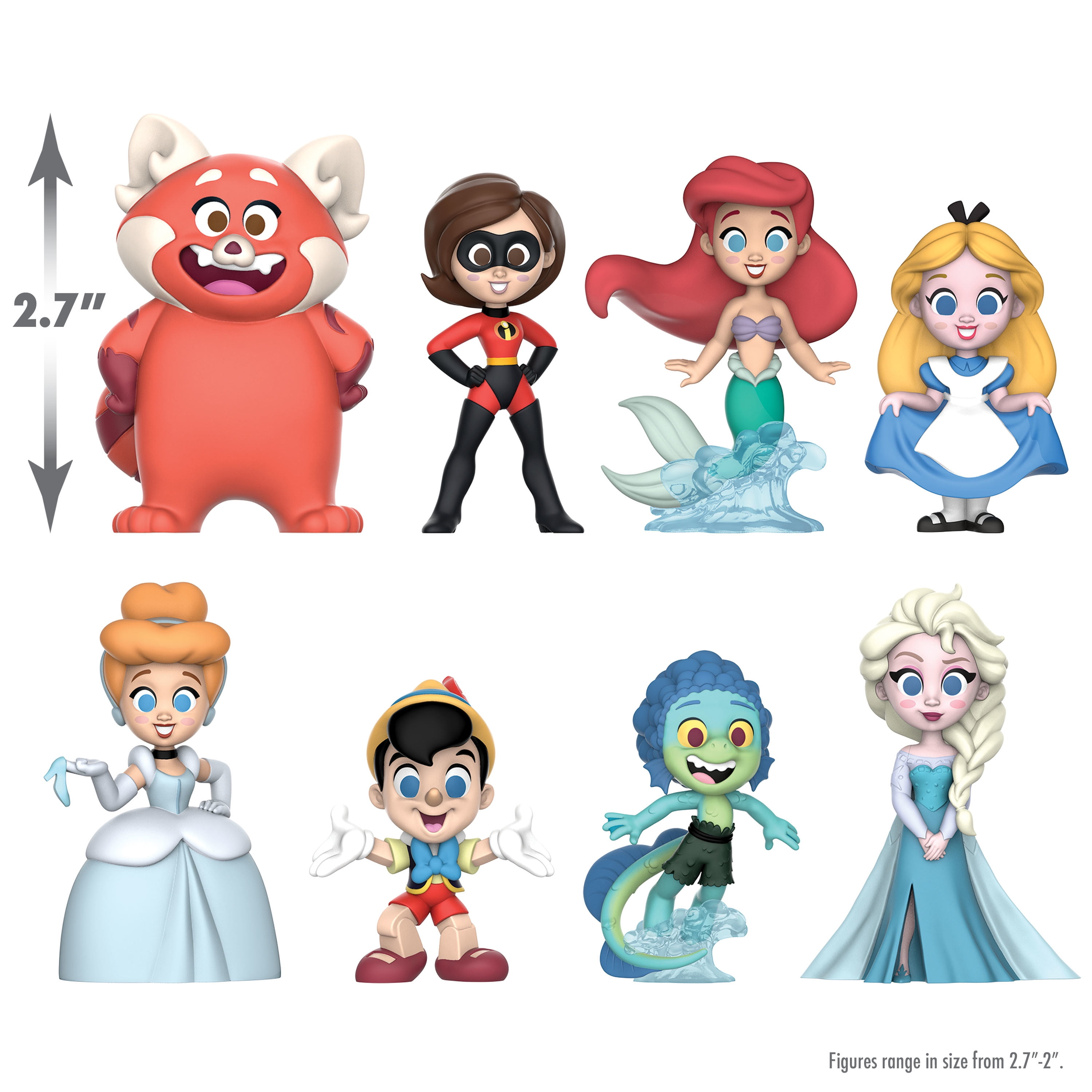 Disney100 Figure Set | Action figure sets for toy suppliers