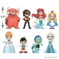 thumbnail image 3 of Disney100 Years of Epic Transformations Celebration Collection Limited Edition 8-piece Figure Pack, Kids Toys for Ages 3 up, 3 of 6