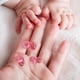 thumbnail image 5 of 100 chupetes acrílicos para bebé, minichupetes acrílicos para baby shower, chupetes para niña, para decoración de juegos de baby shower., 5 of 7