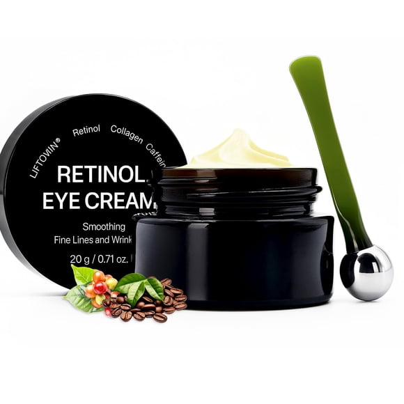 Crema de ojos MythosFlow Retinol para ojeras 20 ml