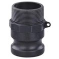thumbnail image 1 of Midland Industries CGF-200-PP Adaptateur en Polypropylène 2 Po Type F, 1 of 1