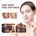 thumbnail image 2 of Promotion Mascarilla facial Mascarilla de colágeno para el cuidado de la piel Mascarilla exfoliante de limpieza profunda Mascarilla negra Mascarilla para puntos negros Limpieza de(Buy 2 Save 10%), 2 of 9