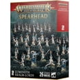 thumbnail image 2 of Games Workshop - Warhammer Age of Sigmar - Lumineth Realm-Lords - Spearhead, 2 of 3