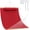 Burgundy, variant on 12 FT Double Quilted Fabric Hammock with Spreader Bar and Detachable Pillow, 2 Person Hammock, 450lbs Weight Capacity, Burgundy