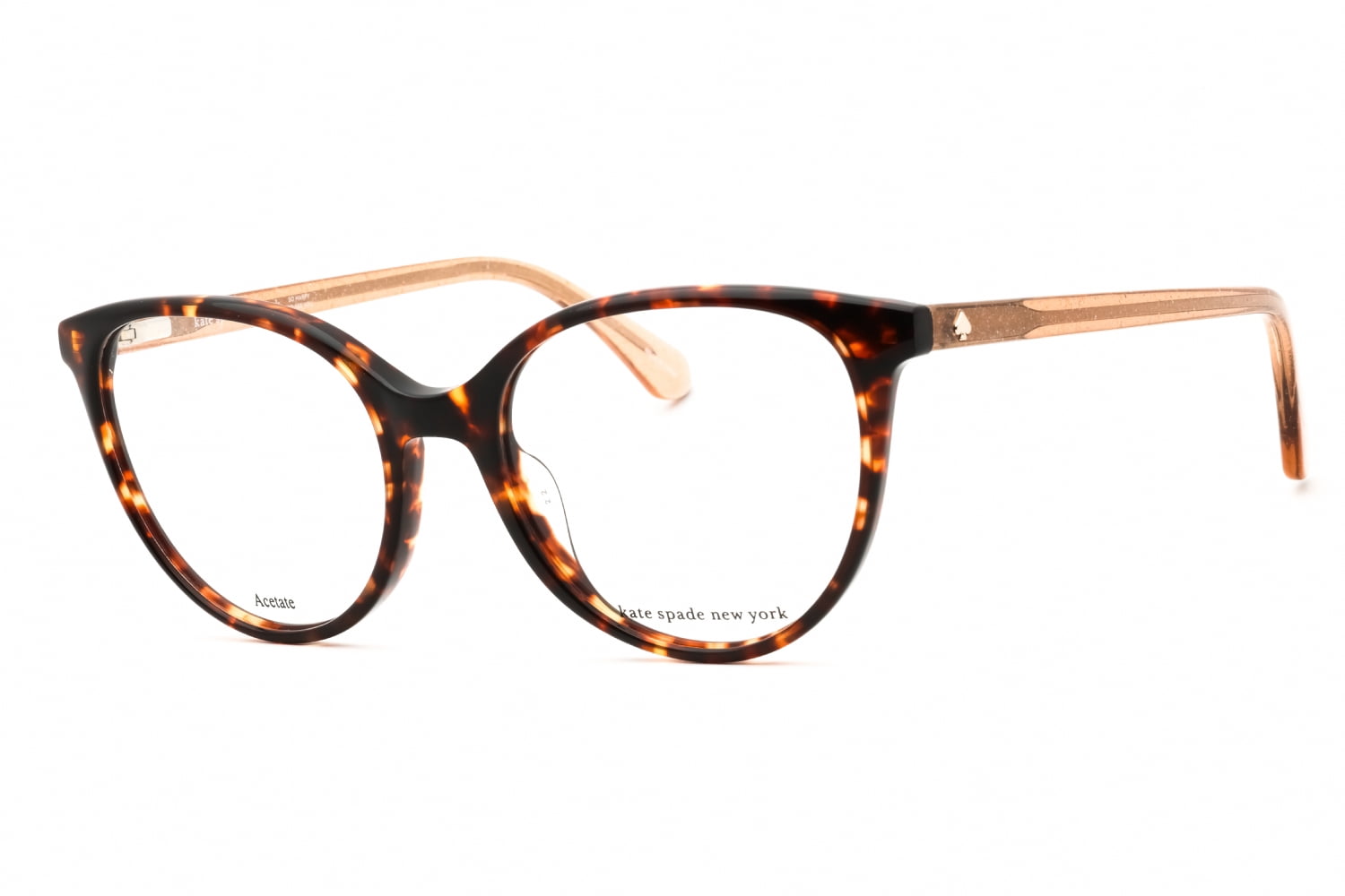 Kate Spade Demo Oval Ladies Eyeglasses ADELLE 0086 51