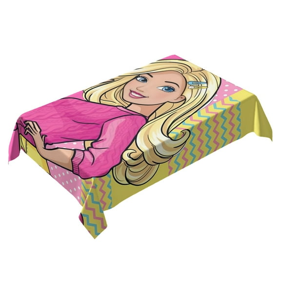 Beyonce Themed Square Tablecloth 54 * 72 Inches Durable Stylish