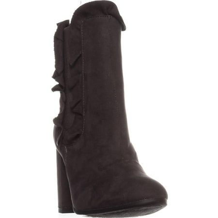 - Womens ESPRIT Vera Ankle Boots, Charcoal