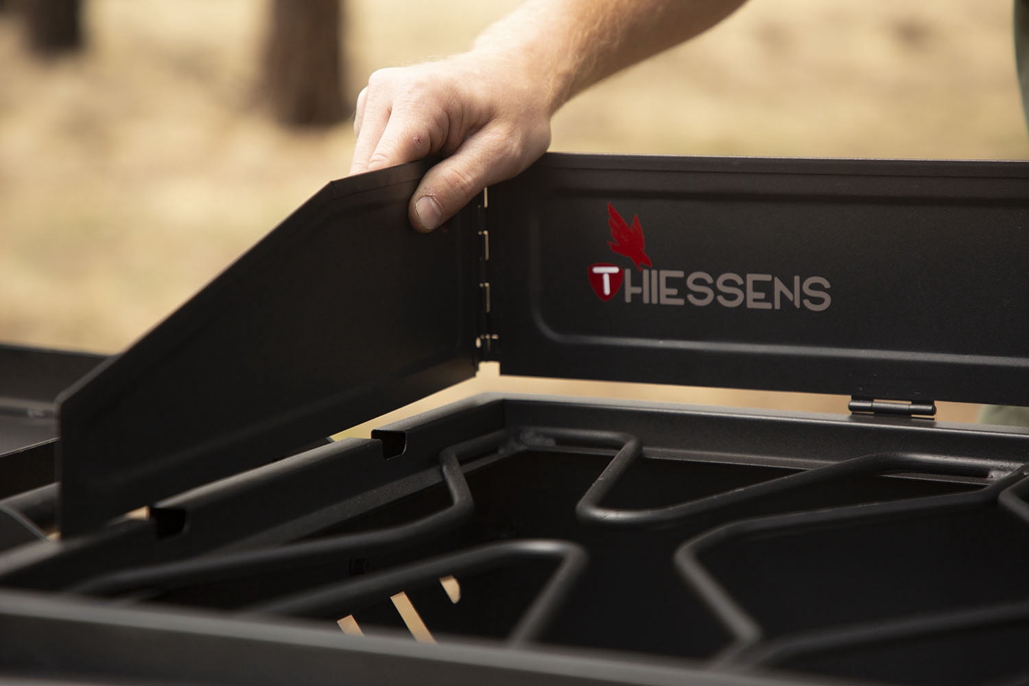 Thiessens 3-Burner Camp Stove
