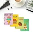 thumbnail image 2 of Jesscasday 2Pcs Decompression Notebook 160 Page Wide Ruled Twin-Wire Binding for Student, 2 of 13