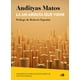 thumbnail image 1 of Libro La An Arquia Que Viene Tapa Blanda, Autor Andytas Matos, Editorial Ned Ediciones, 1 of 2