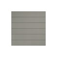 thumbnail image 2 of Timeline Shiplap 5.5" x 72" Engineered Wood Wall Paneling, Greige, 2 of 2