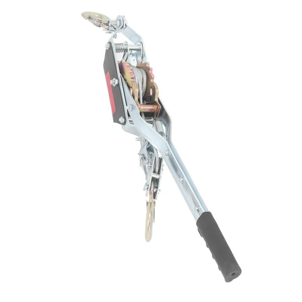 Ratchet Type Rope Puller,Rope Puller A3 Steel Cable Puller Power Cable  Puller Stylish and Modern 