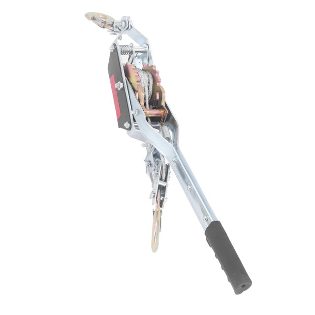 Extracteur de Corde, Extracteur de Câble en Acier à Double Vitesse pour Chantier