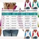 thumbnail image 3 of mfyjkho Tops Casuales Para Mujer, Camiseta De Moda Para Mujer, Blusa Informal Con Mangas 3/4 Y Cuello En V Tops Para Salir Para Mujer Xxl, 3 of 5