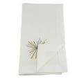 thumbnail image 3 of Saro Lifestyle Starburst Cloth Napkin (Set of 4), 3 of 5