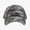 Dark Gray, variant on Lispipm Unisex Camo Baseball Caps Womens Mens Adjustable Hat Outdoor Sports Trucker Hats Low Profile Denims Cap Black